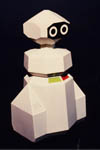 Talking Robot